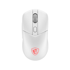 Ratón MSI Versa 300 Wireless Blanco