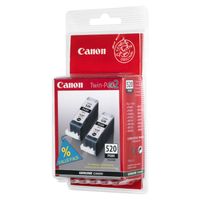 Miniatura 3 de Canon Cartucho PGI-520BK Twin Pack, Negro, PIXMA MX870 PIXMA MX860 PIXMA IP3600 PIXMA MP630