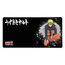 Konix-Naruto-KX-MOUSEPAD-XXL-BLACK-Alfombrilla-de-rat--n-para-juegos-Negro--Naranja