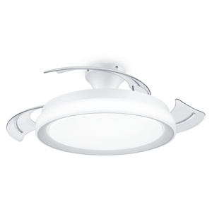 VENTILADOR-DE-TECHO-BLISS-BLANCO-DC-|-LED-AJUSTABLE-2700K-4000K-5500K---MOTOR-SILENCIOSO
