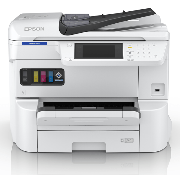 EPSON EM-C7100DWF Multifunción A3+ Wifi Inkjet Dúplex