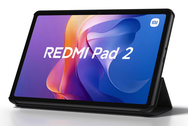 XIAOMI Redmi Pad 2 11" 4GB/128GB Gris
