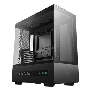 DeepCool CH690 Torre Negro