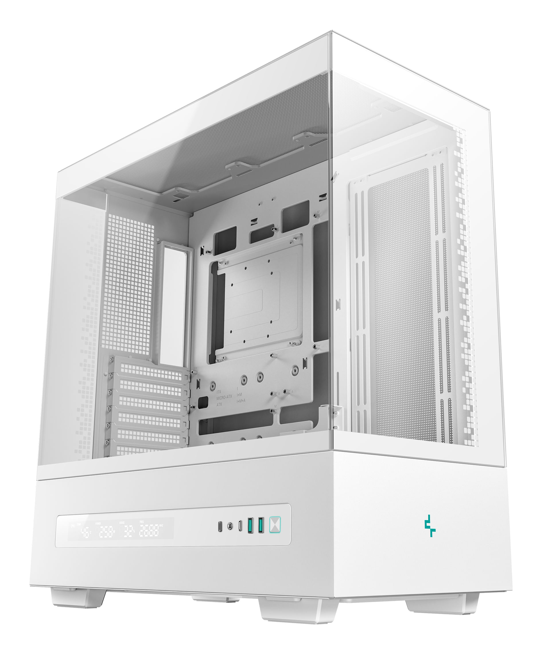 DEEPCOOL CH690 Blanco