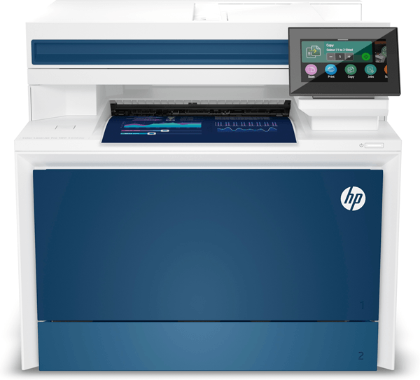 HP Color LaserJet Pro LaserJet Pro 4302dw Inalámbrico Multifunction Color Impresora, Fotocopiadora, escáner; Dúplex Laser Wifi Dúplex