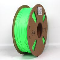 Miniatura 2 de FILAMENTO GEMBIRD PLA 1.75MM 1KG VERDE BRILLANTE