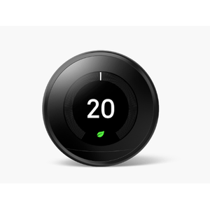 Google-Nest-Learning-Thermostat-Black