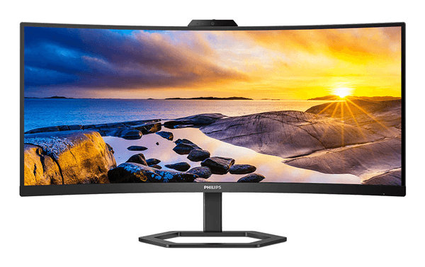 PHILIPS 5000 series 34" LED VA 4K Ultra HD HDMI Altavoces