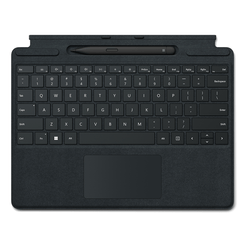 Microsoft TypeCover Pro8-9-10 CoPilot ES Negra+Pen
