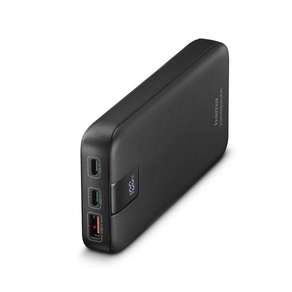 POWERBANK-HAMA-PD-20-20000mAh-2xUSB-C-PD-1xUSB-A-CARGA-RAPIDA-COLOR-ANTRACITA