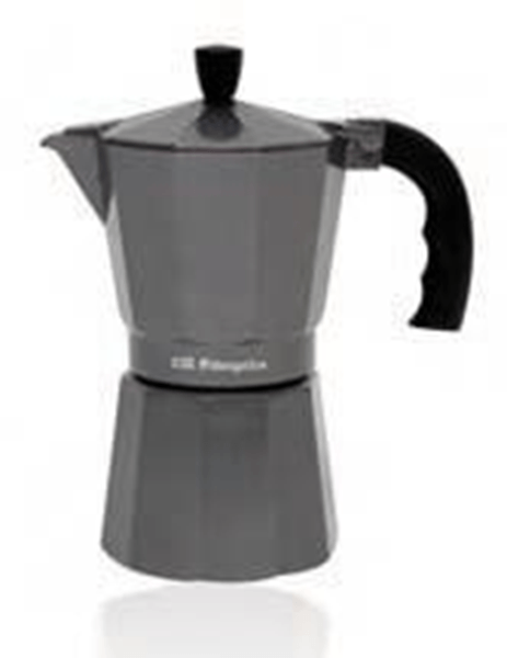 cafetera italiana orbegozo kfs 1220 12 tazas