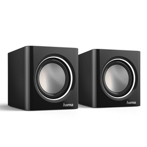 ALTAVOCES-2.0-HAMA-SONIC-MOBIL-185-JACK-3.5mm-ALIMENTADO-POR-USB-CONTROL-DE-VOLUMEN-COLOR-NEGRO