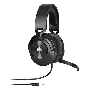 AURICULARES-CORSAIR-HS55-STEREO-NEGRO-CARBON-CA-9011260-EU