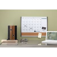 Miniatura 3 de QUARTET Magnetic calendar dryerase board