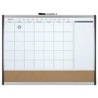Miniatura 5 de QUARTET Magnetic calendar dryerase board