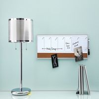 Miniatura 4 de ORGANIZADOR SEMANAL MAGNETICO+TABLERO CORCHO HORIZONTAL 585x190MM NOBO 1903780