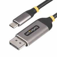 Miniatura 2 de Cable Adaptador USB-C a DisplayPort de 3m - USB Tipo C - 8K