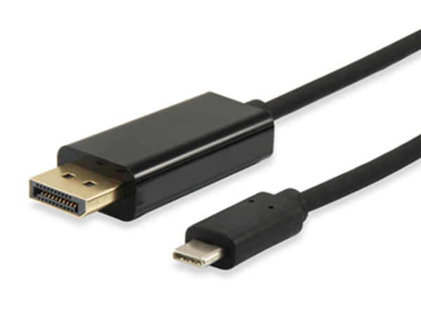 CABLE USB-C MACHO A DP MACHO 1.8M REF. 133467