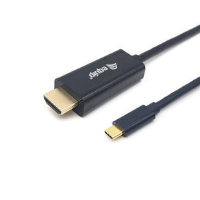CABLE-USB-C-A-HDMI-MACHO-MACHO-2M-EQUIP-4K-30Hz-REF.-133412
