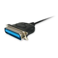 Miniatura 3 de ADAPTADOR USB 1.1 A PARALELO (CENTRONIC 36) 1.5M W10 OSX LINUX EQUIP 133383