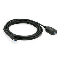 Miniatura 1 de CABLE ALARGO USB 3.0 ACTIVO 5M EQUIP