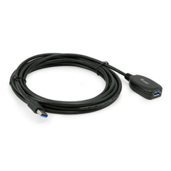 CABLE ALARGO USB 3.0 ACTIVO 5M EQUIP