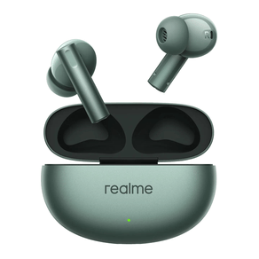 REALME-AURICULARES-BUDS-AIR6-FOREST-GREEN