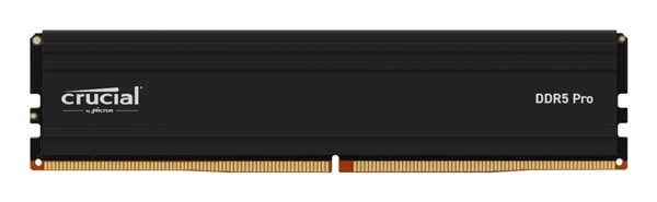 crucial pro 128gb kit2 ddr5-5600 udimm
