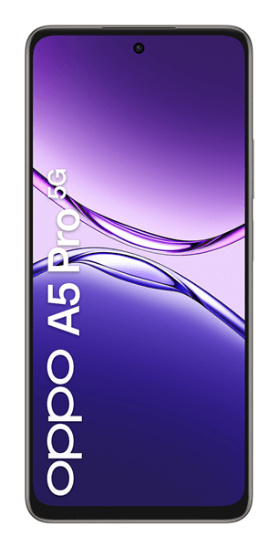 OPPO 6.67" 5G 256GB Negro, Marrón