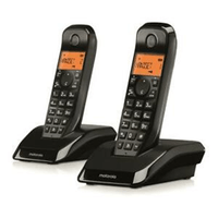 Miniatura 1 de DECT MOTOROLA SERIE S12 DUO