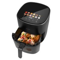 Miniatura 3 de FREIDORA CECOTEC 100500 CECOFRY&GRILL DUOHEAT 65