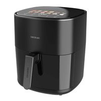 Miniatura 5 de FREIDORA CECOTEC 100500 CECOFRY&GRILL DUOHEAT 65