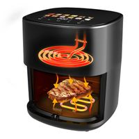 Miniatura 6 de FREIDORA CECOTEC 100500 CECOFRY&GRILL DUOHEAT 65