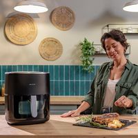 Miniatura 7 de FREIDORA CECOTEC 100500 CECOFRY&GRILL DUOHEAT 65