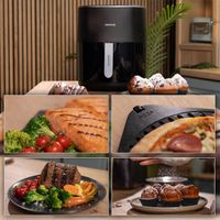 Miniatura 8 de FREIDORA CECOTEC 100500 CECOFRY&GRILL DUOHEAT 65