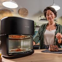 Miniatura 9 de FREIDORA CECOTEC 100500 CECOFRY&GRILL DUOHEAT 65