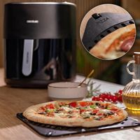 Miniatura 12 de FREIDORA CECOTEC 100500 CECOFRY&GRILL DUOHEAT 65