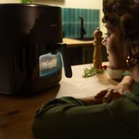 Miniatura 14 de FREIDORA CECOTEC 100500 CECOFRY&GRILL DUOHEAT 65