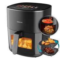 Miniatura 15 de FREIDORA CECOTEC 100500 CECOFRY&GRILL DUOHEAT 65