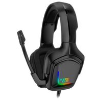 Miniatura 2 de AURICULARES GAMING KEEPOUT HX601 RGB PC/PS4 Auricular + Mic