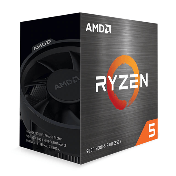 procesador amd ryzen 5 5600x 3.7ghz skt am4 65w