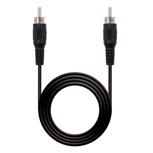 Nanocable-Cable-audio-RCA-M-RCA-M-negro-3m-10.24.0403