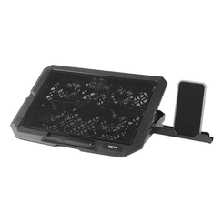 iggual Refrigerador portátil 4 ventiladores RP4V17