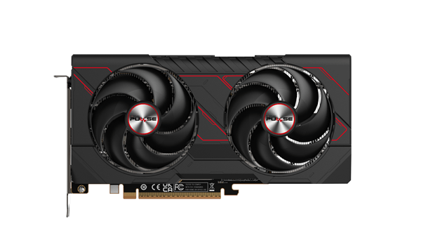 Sapphire Pulse Radeon RX 9060 XT Gaming OC 16GB GDDR6 FSR 4