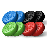 Miniatura 1 de ACCESORIO GAMEPAD KONTROLFREEK BY STEELSERIES No-Slip Thumbgrip 8-pack - UNI 1010-UNI