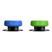 Miniatura 3 de ACCESORIO GAMEPAD KONTROLFREEK BY STEELSERIES No-Slip Thumbgrip 8-pack - UNI 1010-UNI