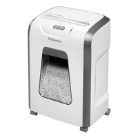 Miniatura 1 de DESTRUCTORA FELLOWES 15C CORTE EN PARTICULAS 4X40MM BLANCO