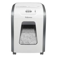 Miniatura 3 de DESTRUCTORA FELLOWES 15C CORTE EN PARTICULAS 4X40MM BLANCO