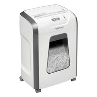 Miniatura 4 de DESTRUCTORA FELLOWES 15C CORTE EN PARTICULAS 4X40MM BLANCO