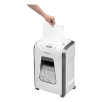 Miniatura 5 de DESTRUCTORA FELLOWES 15C CORTE EN PARTICULAS 4X40MM BLANCO